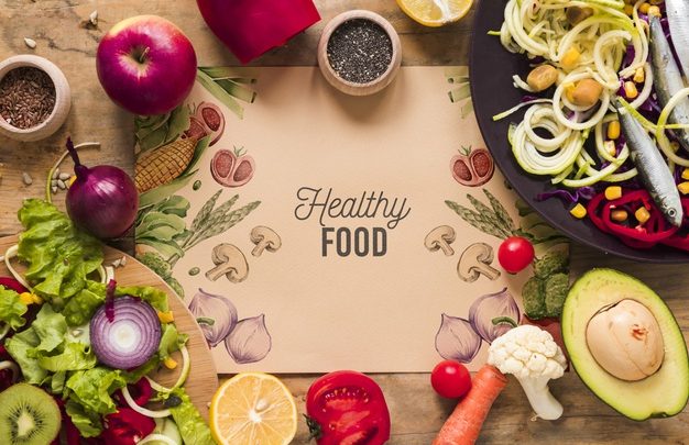 Cómo llevar una dieta saludable y mejorar tu calidad de vida